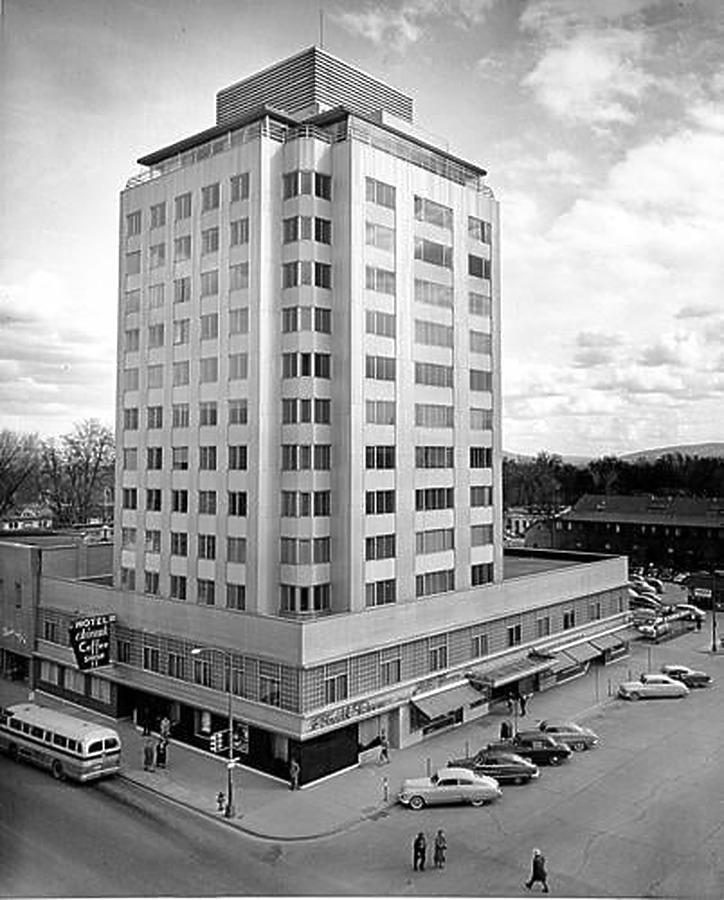 The Tower by yakimamemory.org