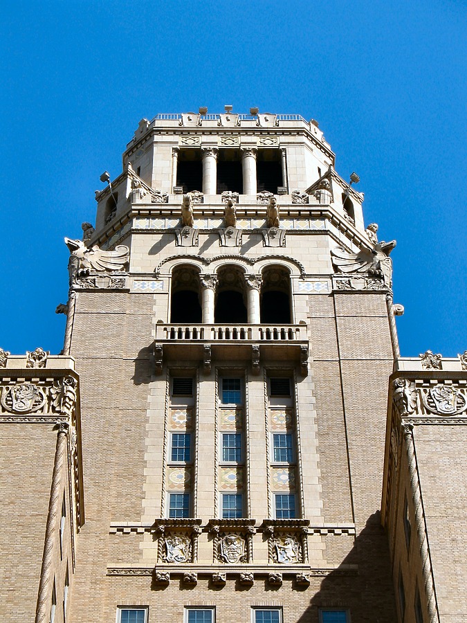Plummer Building by James Peacock