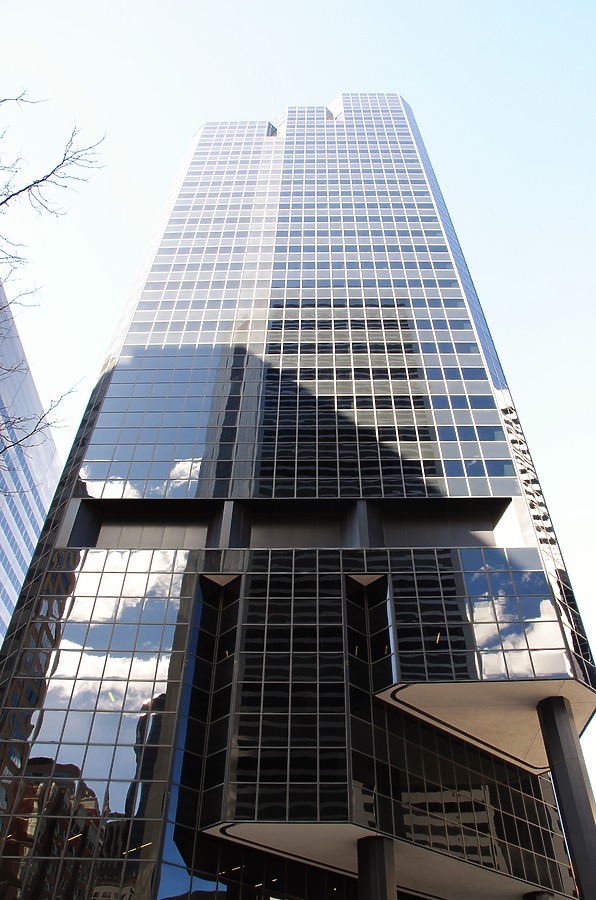 Granite Tower by Brian LoBue