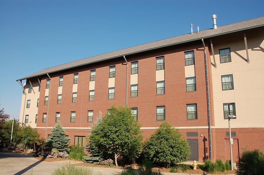 Academic Village - Engineering by Brian LoBue