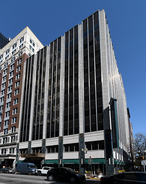 National Bank of Indianapolis Building
