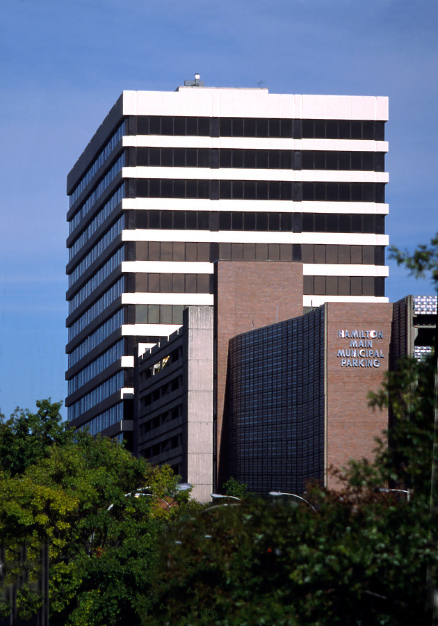 445 Hamilton Avenue by John Cahill