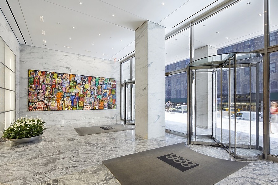 888 7th Avenue by Vornado Realty Trust