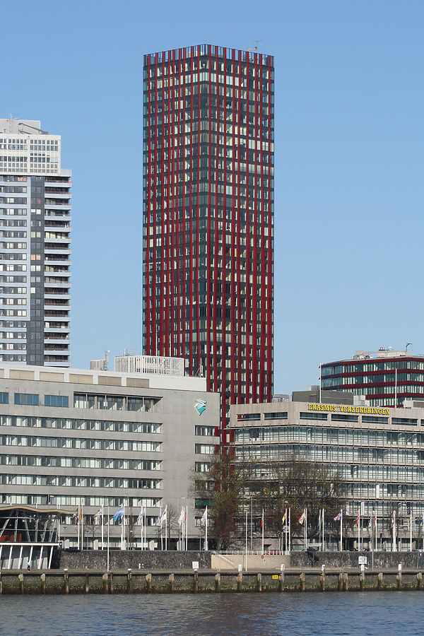 The Red Apple by Michiel van Dijk