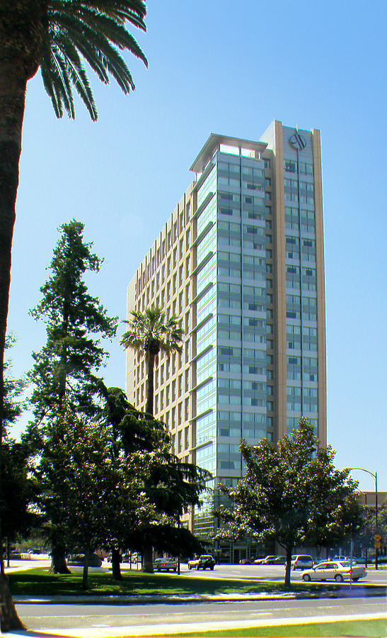 San Jose Marriott by Jim Schwartz