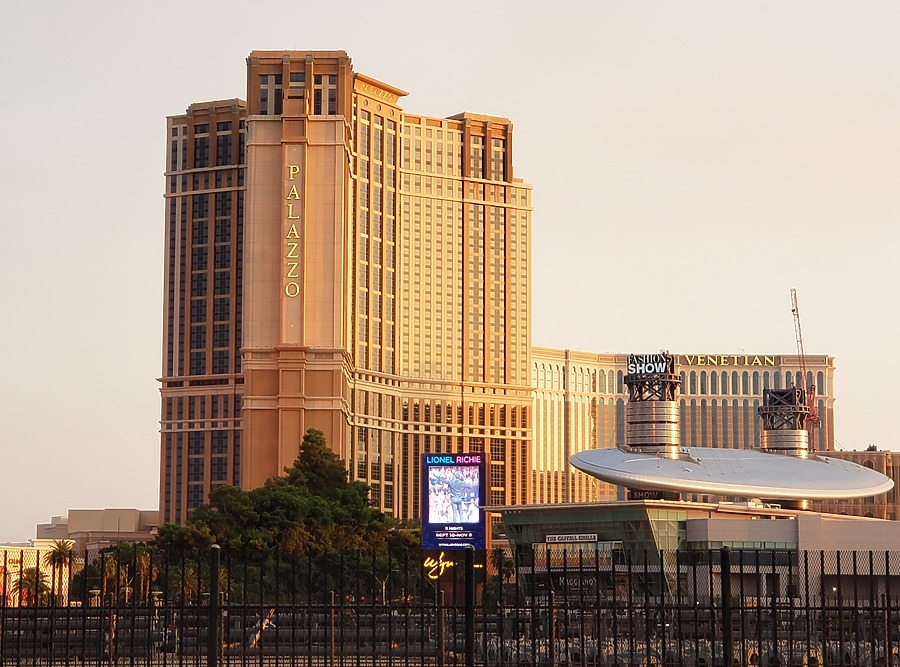 The Palazzo by Brian LoBue