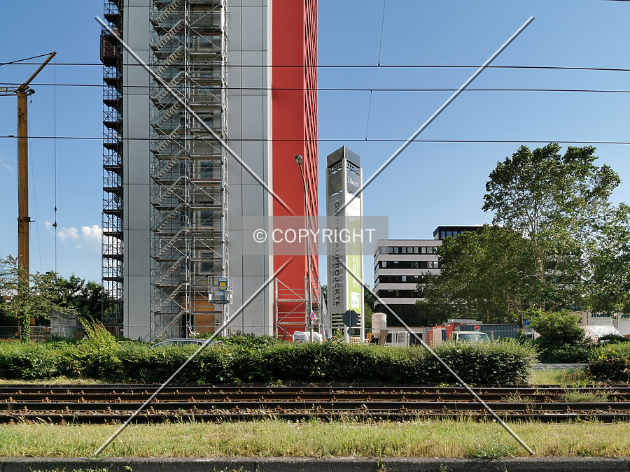 Ruby Tower by Nephilim