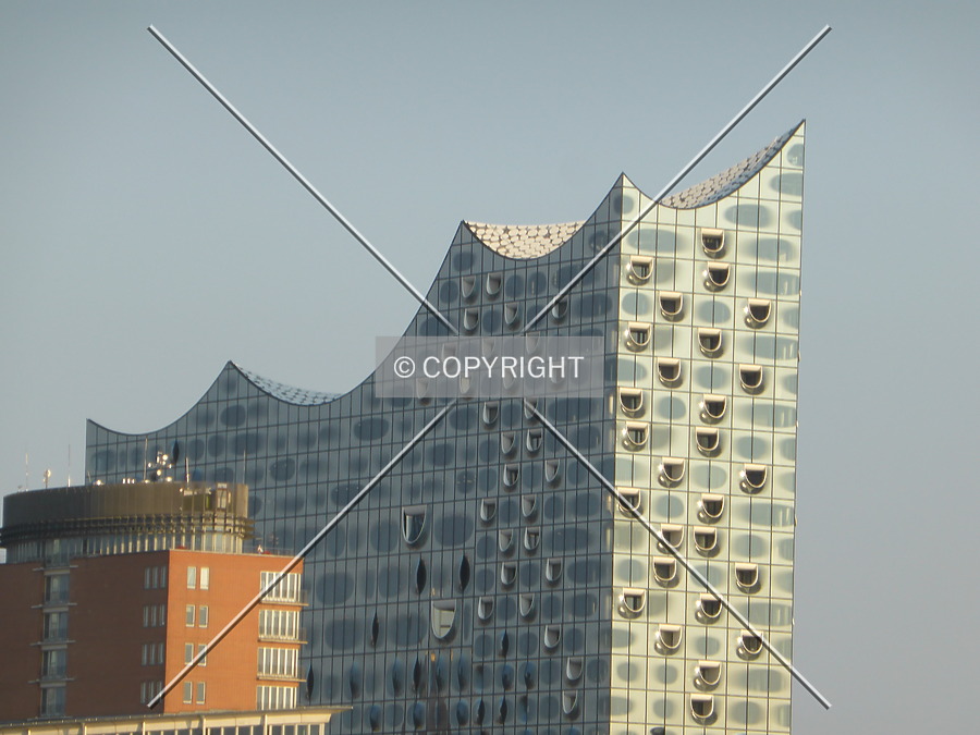 Elbphilharmonie by Nephilim