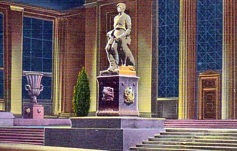 Lincoln Life Building by Curteich