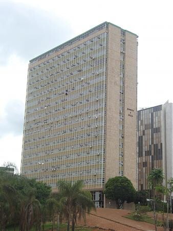 Edificio do BNDES