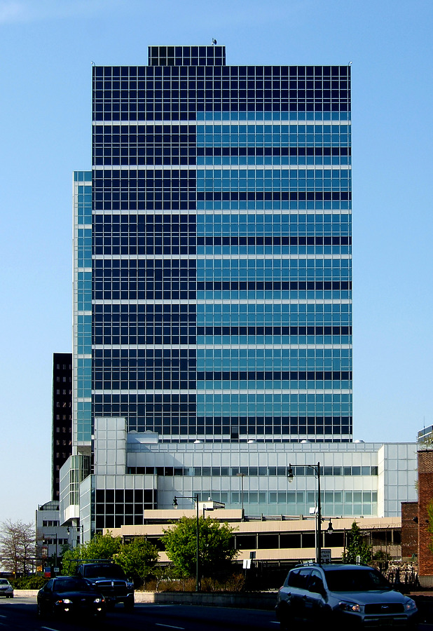 One Newark Center by John Cahill