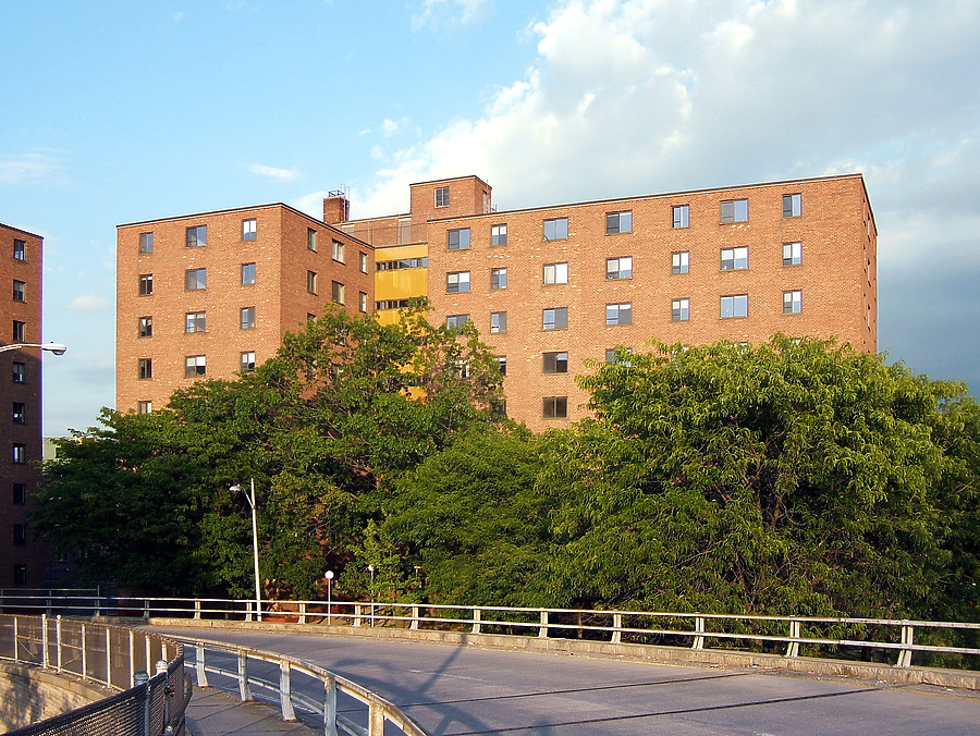 John P. Taylor Apartments - Building 2 by John Cahill