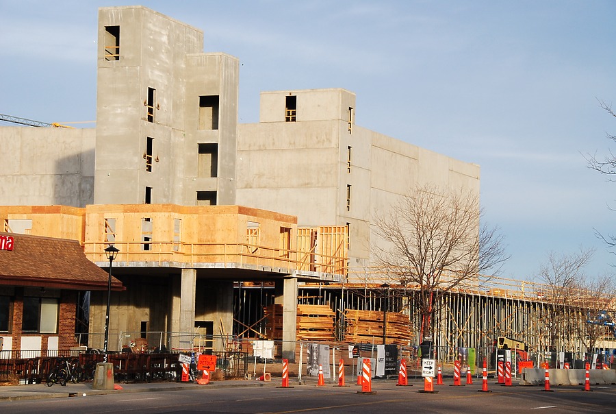 Union on Elizabeth by Brian LoBue