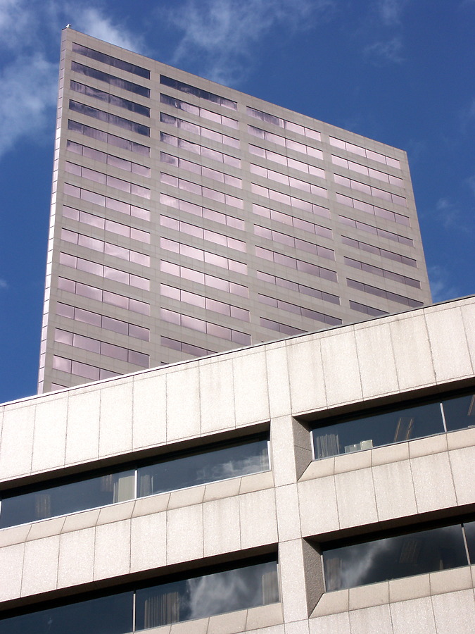 US Bancorp Tower by Garrett Stout