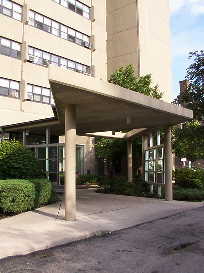 Mills Park Tower by Daniel Kieckhefer