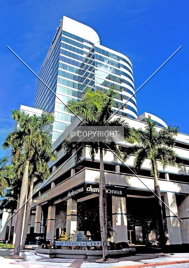Broward Financial Center by Jorge Molina