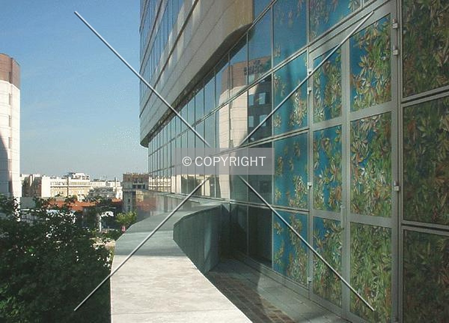 Hôtel Pullman Paris La Défense by Nephilim