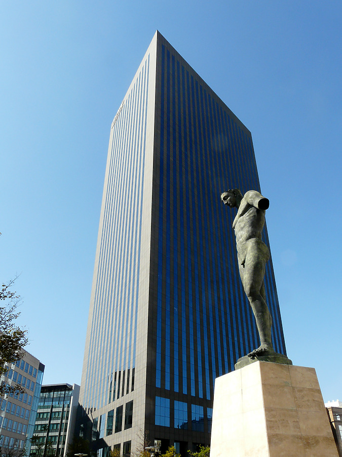 Tour Adria by Sébastien Corniot