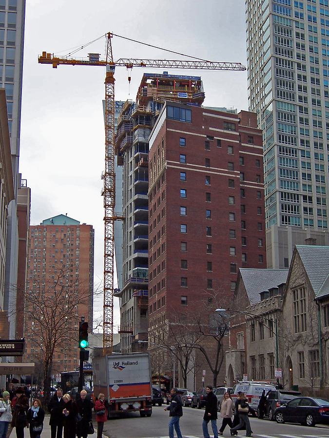 50 East Chestnut by Shawn Ursini