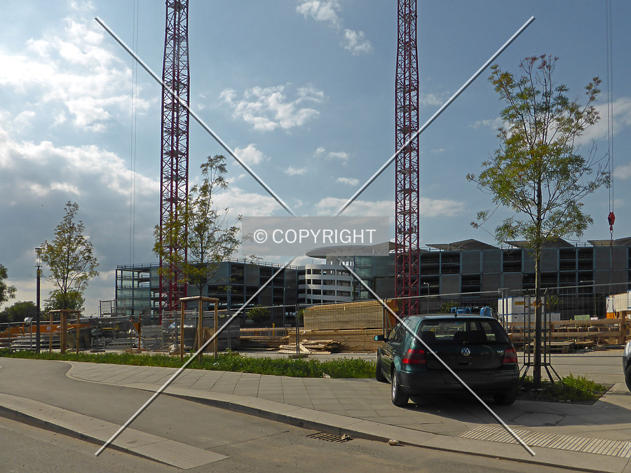 Westside Tower by Nephilim