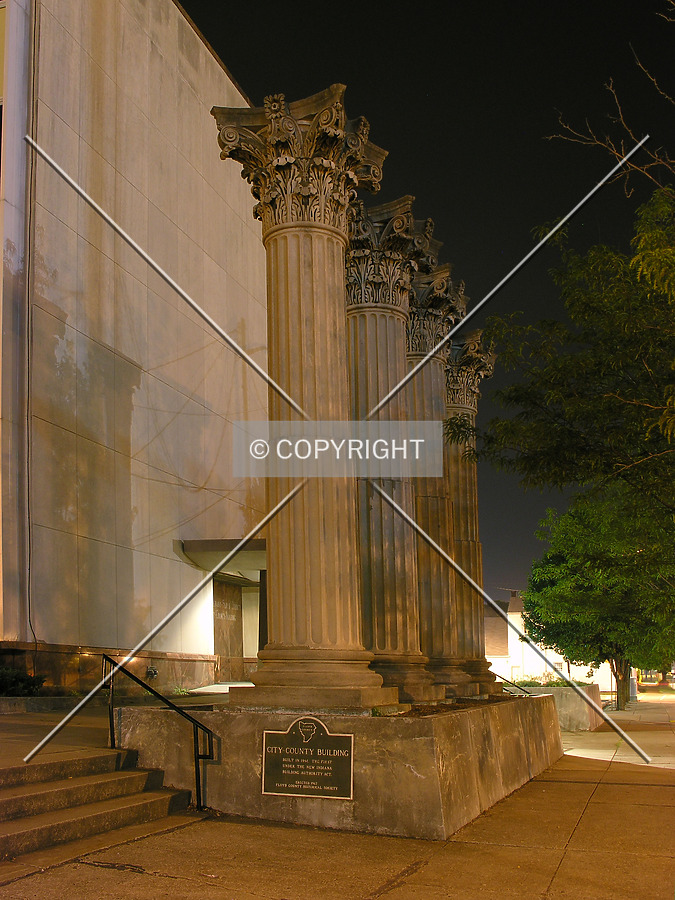 City-County Building by Lizzie Morrison