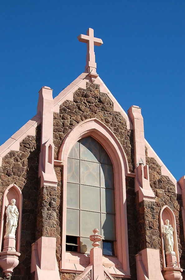 Nativity of the Blessed Virgin Mary Chapel by Brian LoBue