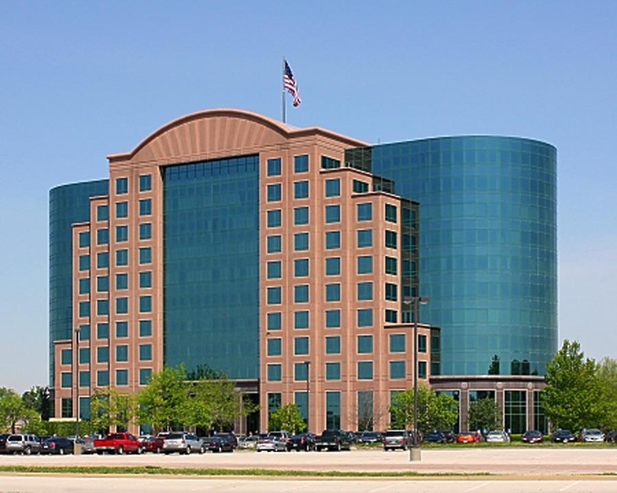 Riverport Tower by Ryan Hildebrand