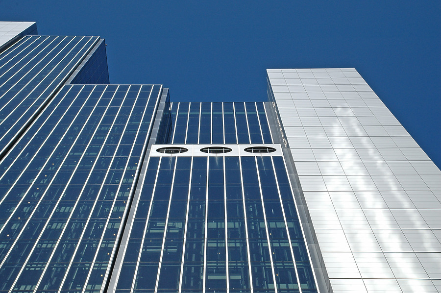 Deutsche Bank Place by John Bek