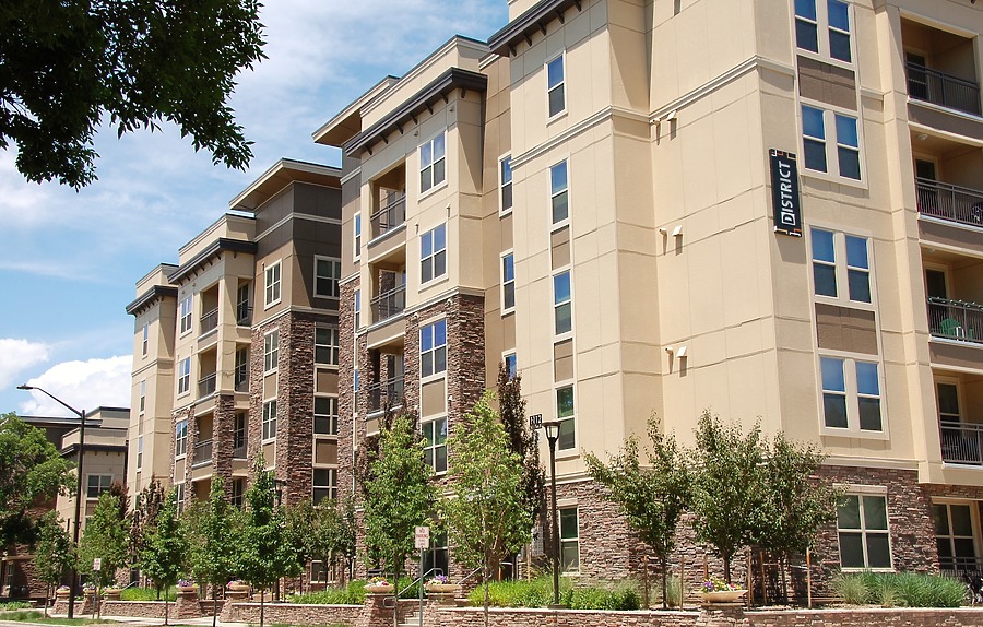 The District at Campus West Building 3 by Brian LoBue