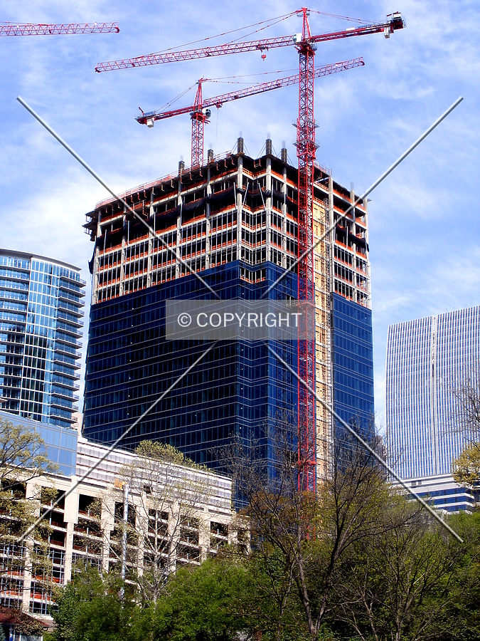 1075 Peachtree Office Tower by Clayton Odom