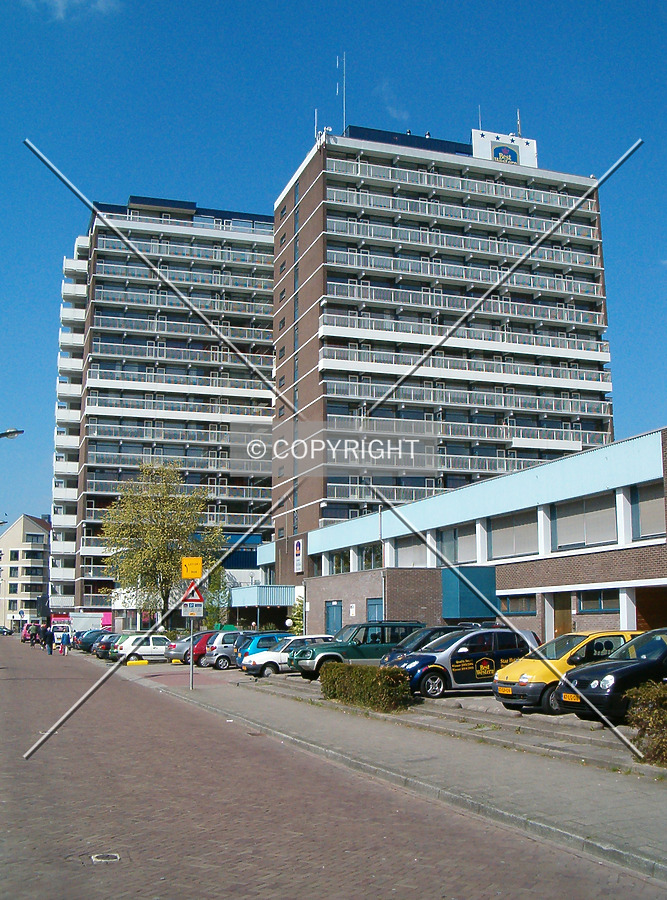 Dish Hotel by René Hogendijk