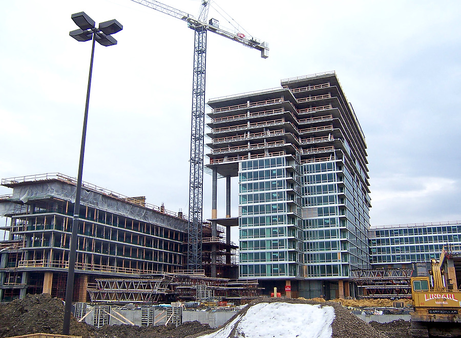 Optima Old Orchard Woods by Shawn Ursini