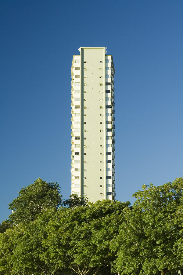 Imperial Towers by Pavel Toczynski