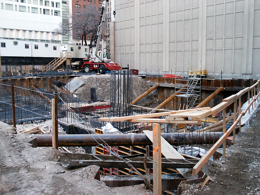 50 East Chestnut by Daniel Kieckhefer