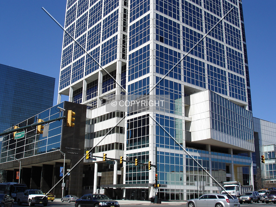 One Newark Center by Royce Douglas