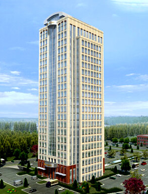 Triad Tower