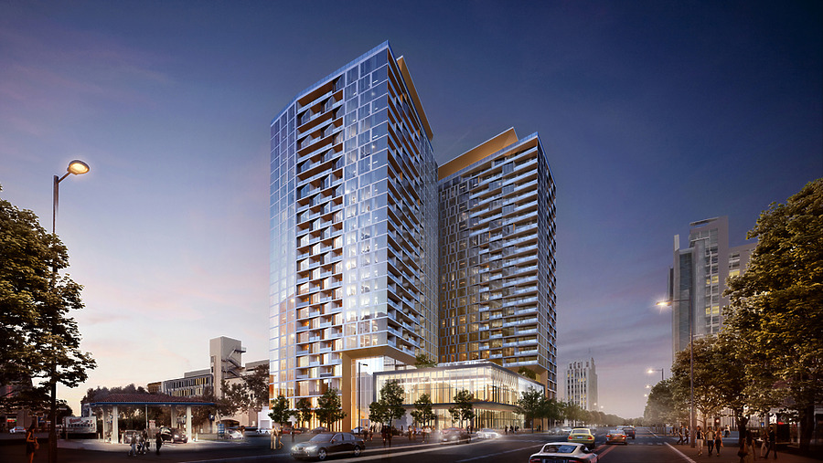 MIRO East Tower by Google