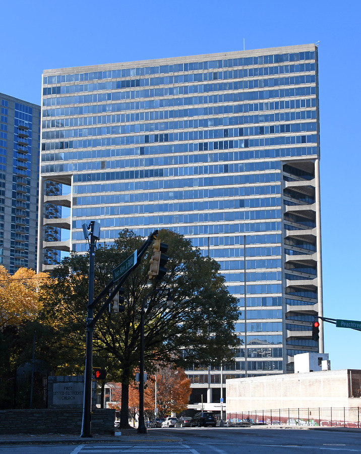 Peachtree Summit #1 by John W. Cahill