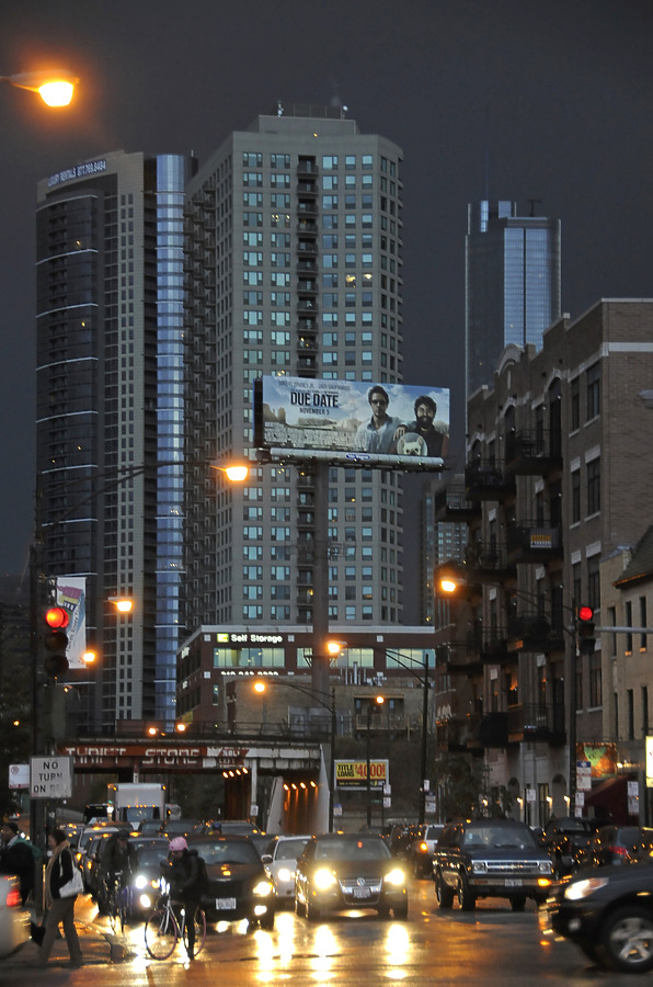 Kinzie Park Tower by Shawn Ursini