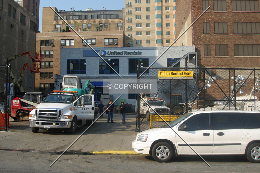 United Rentals