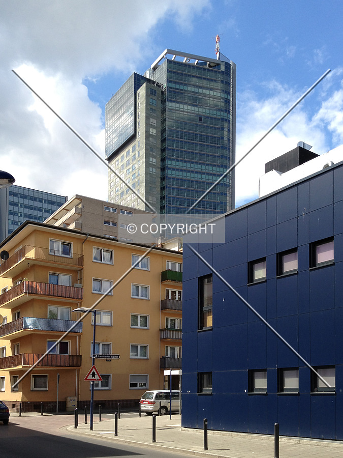 City Tower by Nephilim