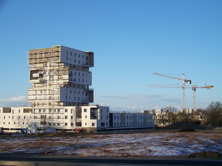 1125 17th Street by Florian Barbier