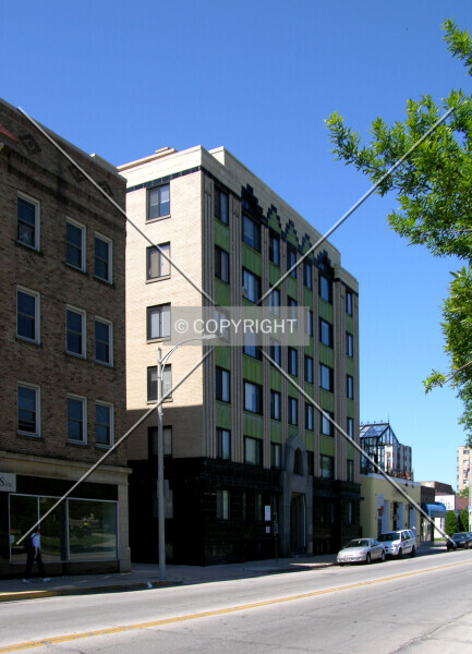 Annanson Apartments