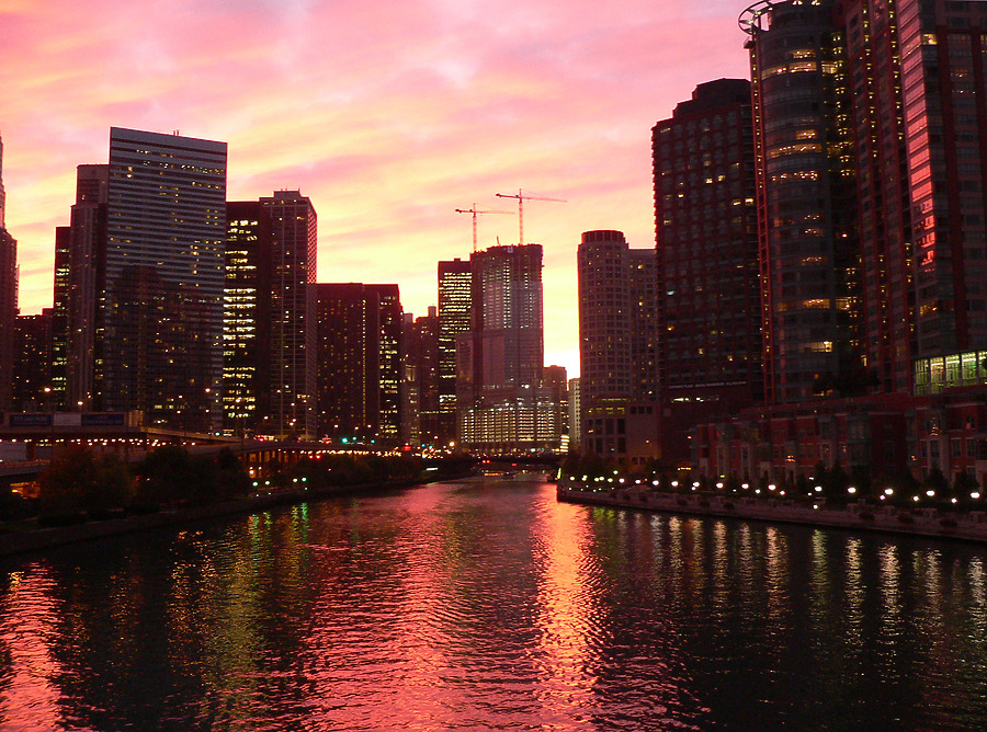 Trump International Hotel & Tower by B. Victor Adams