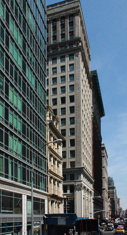 291 Broadway by Ryan Hildebrand