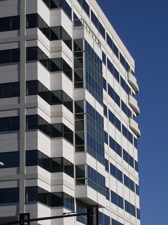 Key Bank Tower by Rodney Gunn