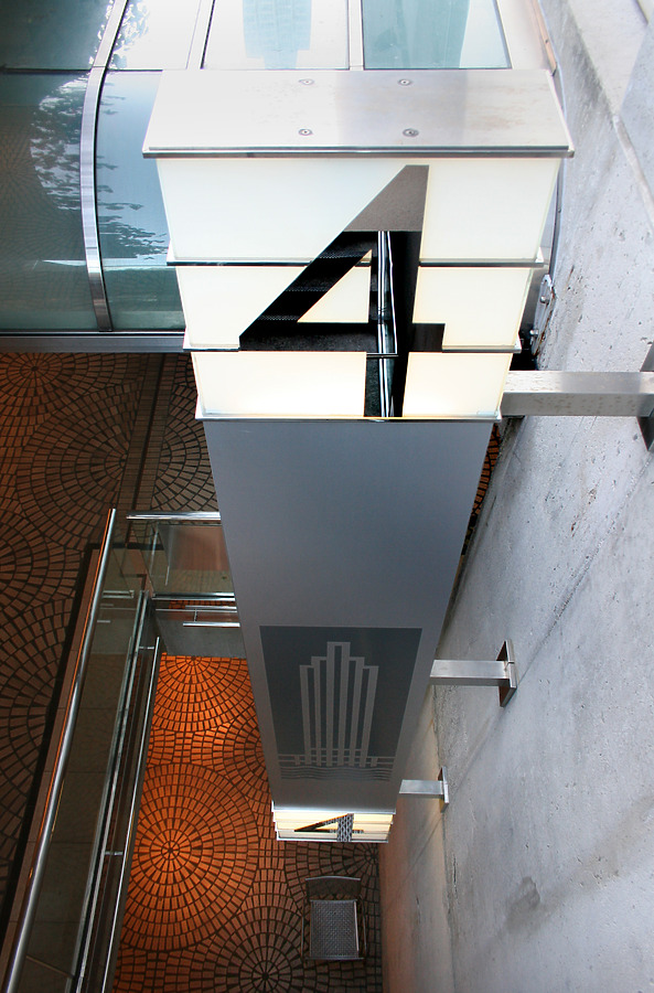 Four Embarcadero Center by Jim Schwartz