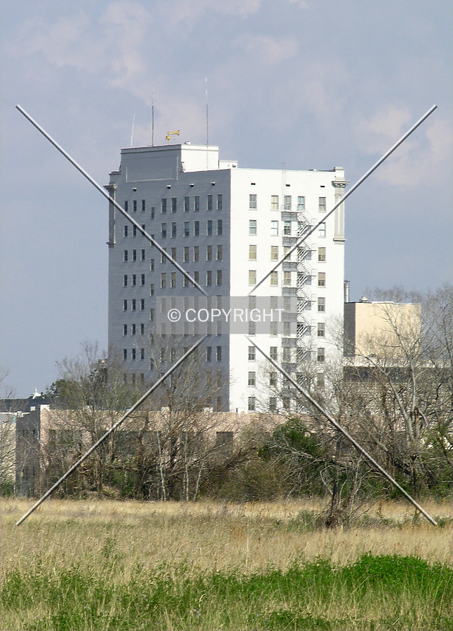 Orleans Building by Chris Patriarca