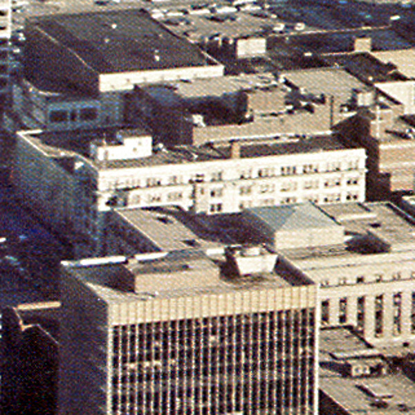 Wells Fargo Bank Building by South Bend Chamber of Commerce
