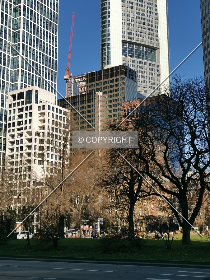 Global Tower by Nephilim